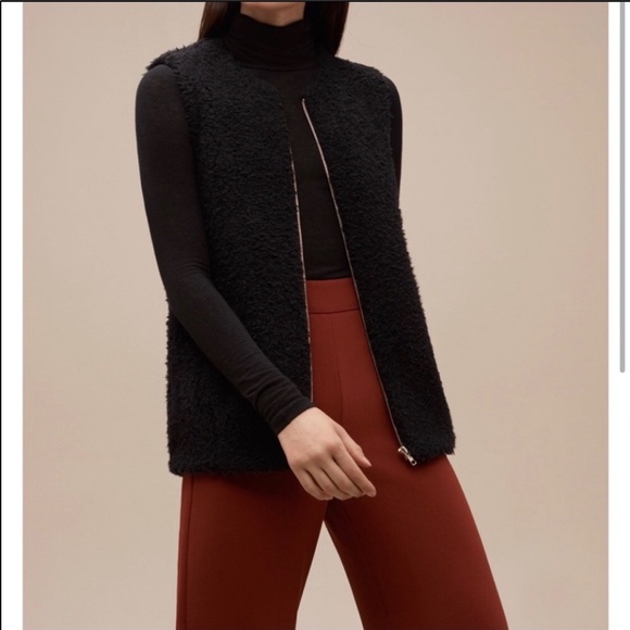 Wilfred teddy bear vest - Picture 1 of 7